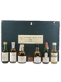 Classic Malts Of Scotland Miniatures Set Talisker, Oban, Glenkinchie, Dalwhinnie, Lagavulin (White Horse), Cragganmore 6 x 5cl