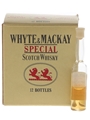 Whyte & Mackay Special Case The World's Smallest Bottles Of Whisky 12 x <1cl / 40%