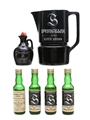Springbank Miniatures & Jug Set Bottled 1970s 5 x 5cl