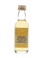 Glen Mhor 1976 15 Year Old Mini Bottle Club 1993 - James MacArthur's 5cl / 60.9%
