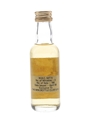 Banff 1976 15 Year Old Mini Bottle Club 1993 - James MacArthur's 5cl / 61.1%