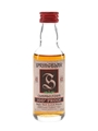 Springbank 12 Year Old 100 Proof Bottled 1990s 5cl / 57%