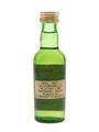 Inchgower 12 Year Old Bottled 1991 - James MacArthur's 5cl / 59%