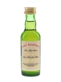 Glenfarclas 12 Year Old Bottled 1991 - James MacArthur's 5cl / 59%