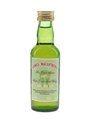Ben Nevis 27 Year Old Single Grain Bottled 1991 - James MacArthur 5cl / 54%
