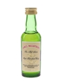 Benrinnes 12 Year Old Bottled 1991 - James MacArthur's 5cl / 63.8%