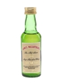 Ledaig 18 Year Old Mini Bottle Club 1991 - James MacArthur's 5cl / 55.2%