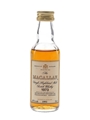 Macallan 1973 Bottled 1991 5cl / 43%