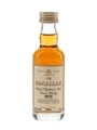 Macallan 1975 Bottled 1994 5cl / 43%
