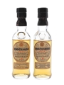 Knockando 1973 & 1974 Justerini & Brooks 2 x 5cl