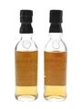 Knockando 1973 & 1974 Justerini & Brooks 2 x 5cl