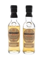Knockando 1975 Bottled 1988 & 1989 2 x 5cl / 43%