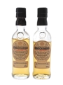 Knockando 1976 & 1977 Justerini & Brooks 2 x 5cl / 43%