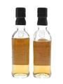 Knockando 1976 & 1977 Justerini & Brooks 2 x 5cl / 43%