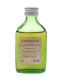 Laphroaig 10 Year Old Unblended Bottled 1980s 5cl / 43%