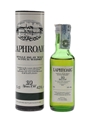 Laphroaig 10 Year Old Bottled 1980s 5cl / 43%