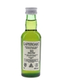 Laphroaig 10 Year Old Bottled 1990s - Pre Royal Warrant 5cl / 40%