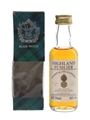 Highland Fusilier 8 Year Old 105 Proof Bottled 1980s - Gordon & MacPhail 5cl / 60%