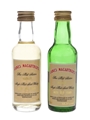 Macduff 12 & 21 Year Old James MacArthur's 2 x 5cl