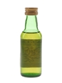 Talisker 10 Year Old Bottled 1990s - Map Label 5cl / 45.8%