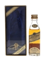 Johnnie Walker 15 Year Old Gold Label with Pin Badge Japanese Import 5cl / 43%