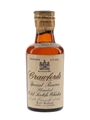 Crawford's Special Reserve Spring Cap Bottled 1950s-1960s 4.73cl