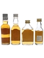 Long John Bottled 1960s-1980s 4 x 3cl-5cl / 40%