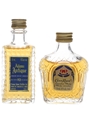 Adams Antique 12 Year Old & Crown Royal  2 x 5cl / 40%