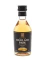 Highland Park 12 Year Old Bottled 1990s 5cl / 40%