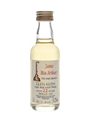 Glen Keith 1972 22 Year Old James MacArthur's 5cl / 51.2%