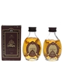 Haig's Dimple 15 Year Old Bottled 1990s 2 x 5cl / 40%