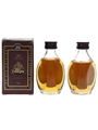 Haig's Dimple 15 Year Old Bottled 1990s 2 x 5cl / 40%