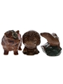 Beneagles & Rutherford's Haggis, Otter & Bull 3 x 4.7cl-5cl / 40%