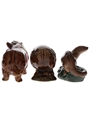 Beneagles & Rutherford's Haggis, Otter & Bull 3 x 4.7cl-5cl / 40%