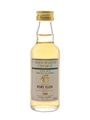 Port Ellen 1980 Connoisseurs Choice Bottled 1990s - Gordon & MacPhail 5cl / 40%