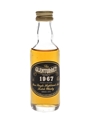 Glenturret 1967  5cl / 40%