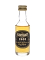 Glenturret 1968  5cl / 40%