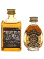 Tombolini Napoleon & Vecchia Romagna Brandy  2.5cl & 3cl