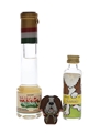 Barack Palinka & Marc De Savoie  2cl & 5cl / 40%
