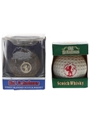 Old St Andrews Golf Ball Miniatures  2 x 5cl