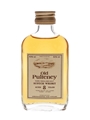 Old Pulteney 8 Year Old Bottled 1980s - Gordon & MacPhail 5cl / 40%