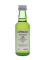 Laphroaig 10 Year Old Bottled 1990s - Pre Royal Warrant 5cl / 40%