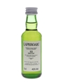 Laphroaig 10 Year Old Bottled 1990s - Pre Royal Warrant 5cl / 40%