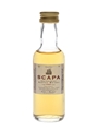 Scapa 1985 Bottled 1996 - Gordon & MacPhail 5cl / 40%