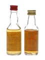 Inchgower 12 Year Old Bottled 1970s & 1980s 2 x 5cl / 40%