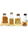 Assorted Bell's Scotch Whisky Commemorative Miniature, Extra Special, 8 Year Old & 21 Year Old 4 x 3cl-5cl / 40%