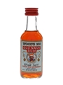 Wood's 100 Finest Old Demerara Old Navy Rum  5cl / 57%