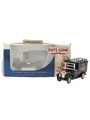 Cockburn's Bull Nose Morris Van Lledo Collectibles - The Bygone Days Of Road Transport 8cm x 4cm x 3cm