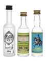 Dvorak, Moskovskaya & Zarewitsch  3 x 4cl-5cl