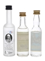 Dvorak, Moskovskaya & Zarewitsch  3 x 4cl-5cl
